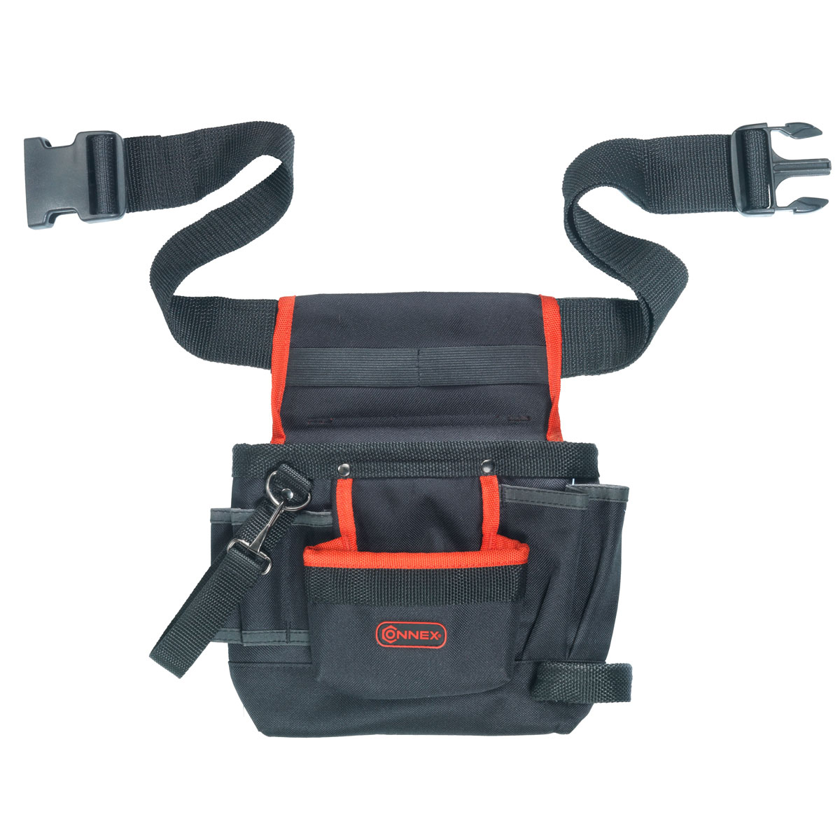 Connex Werkzeugtasche mit Gürtel 8 Fächer | 111601