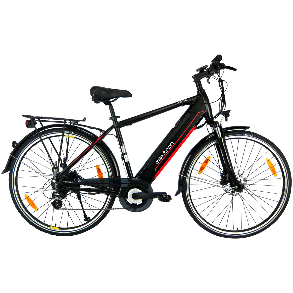 28 Maxtron Zoll 115616 | Trekking-E-Bike Herren