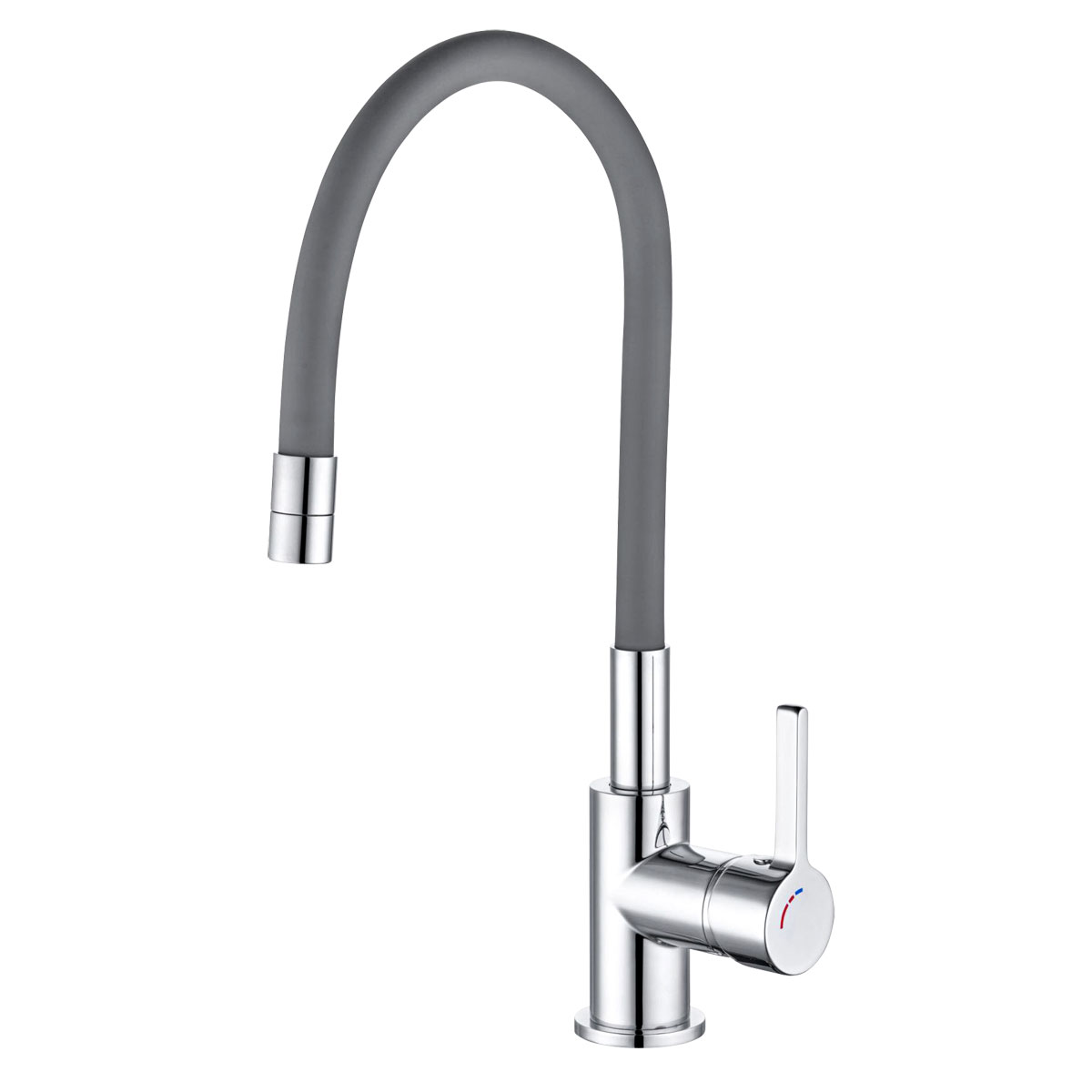 Grohe Spültischbatterie Blue Home mit Filterfunktion C-Auslauf 