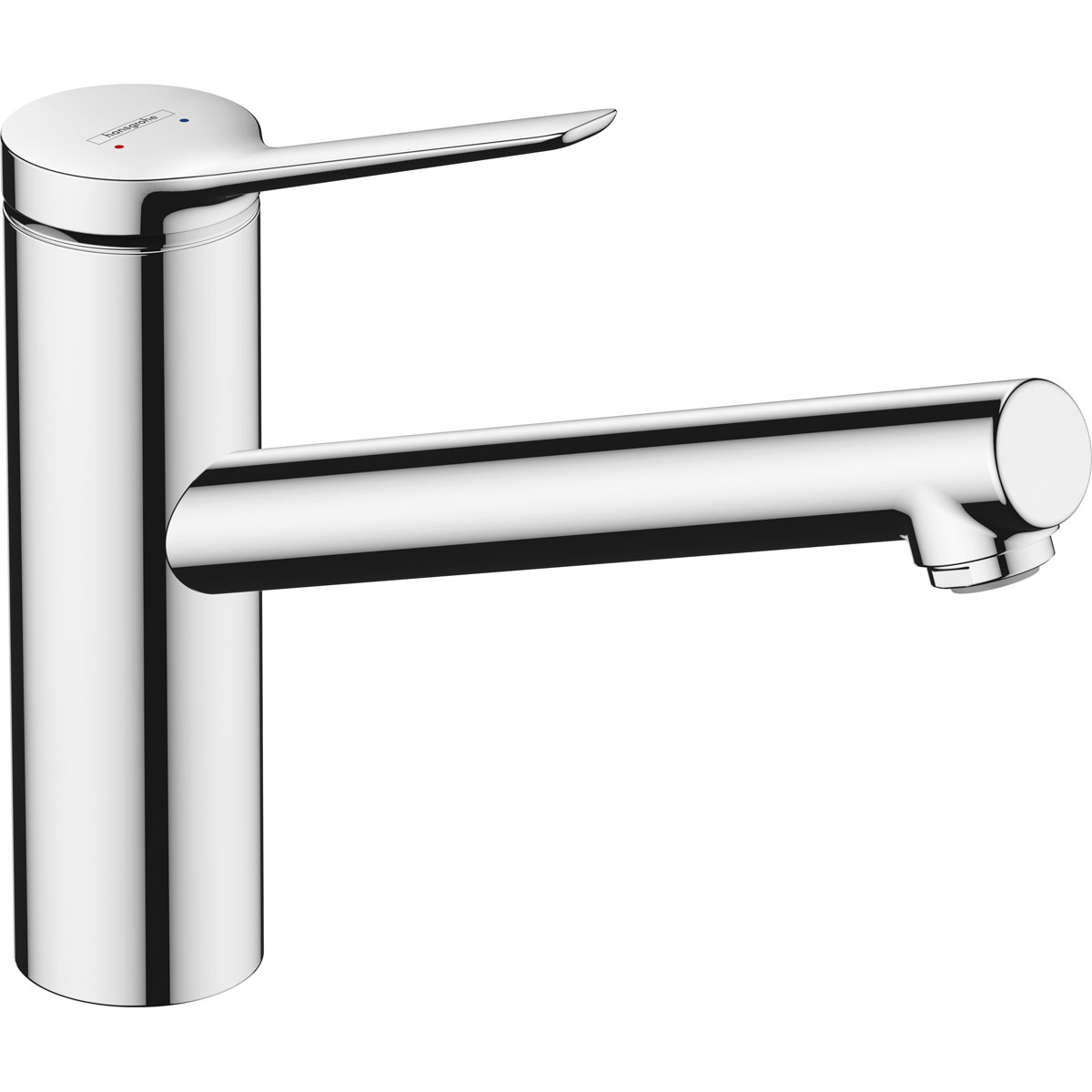 Hansgrohe Spültischarmatur „Zesis M33“ chrom | 129559 