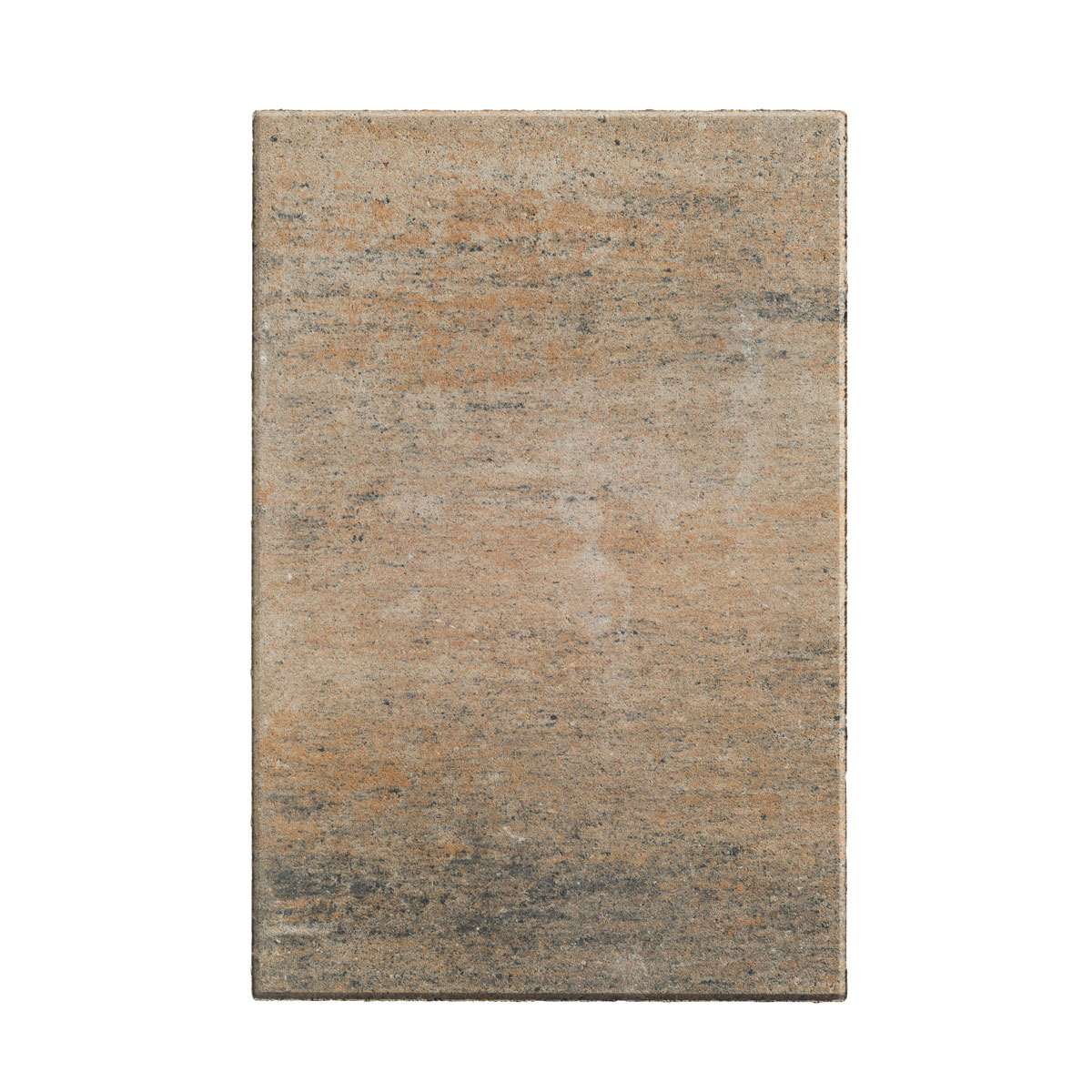 Diephaus Terrassenplatte No.1 Edition 60 x 40 cm Muschelkalk, mehrfarbig, 60x40