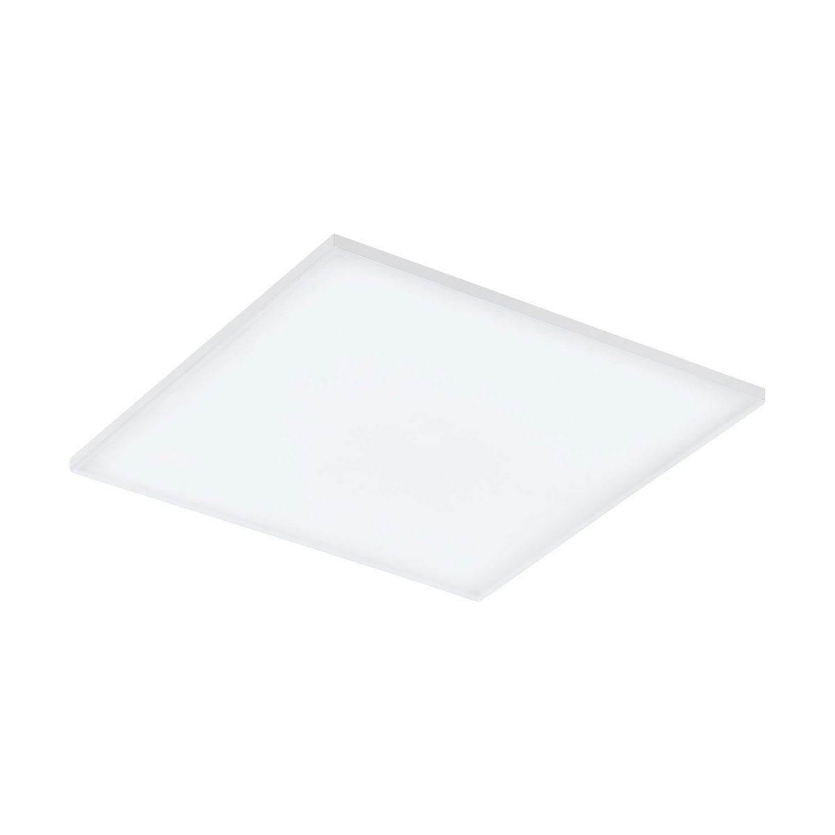 Eglo LED-Panel Turcona 59,5 x 59,5 cm weiß | 59,5x59,5x6 | 206382
