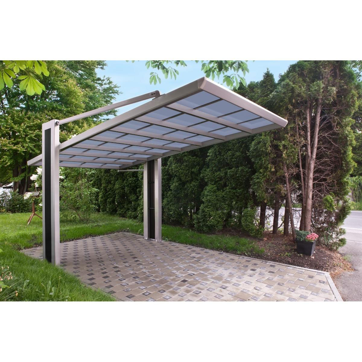Rabatt Preisvergleich De Ximax Carport My Port Typ 2850 Typ 150