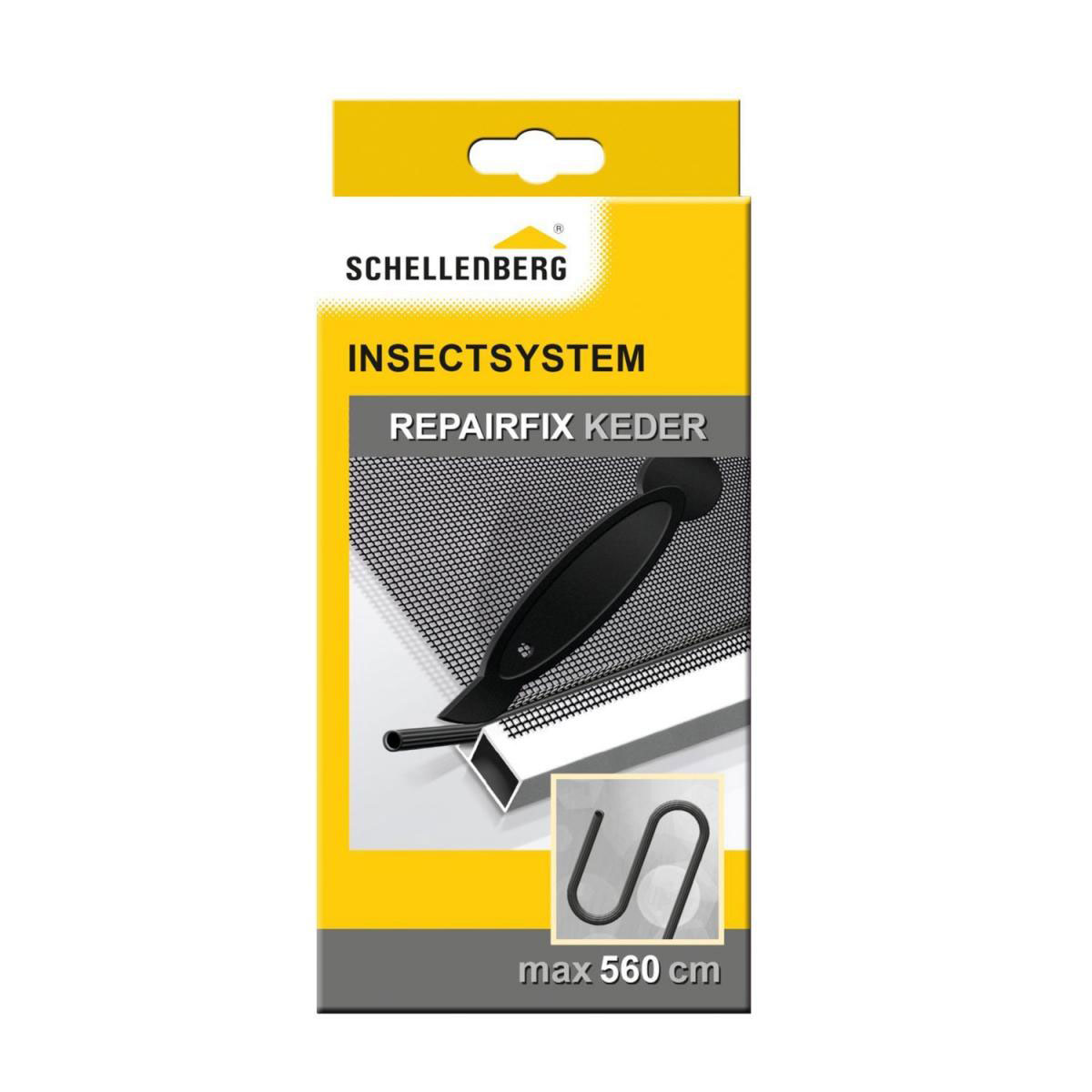 Schellenberg Insektengitter-Reparatur-Keder | 218110