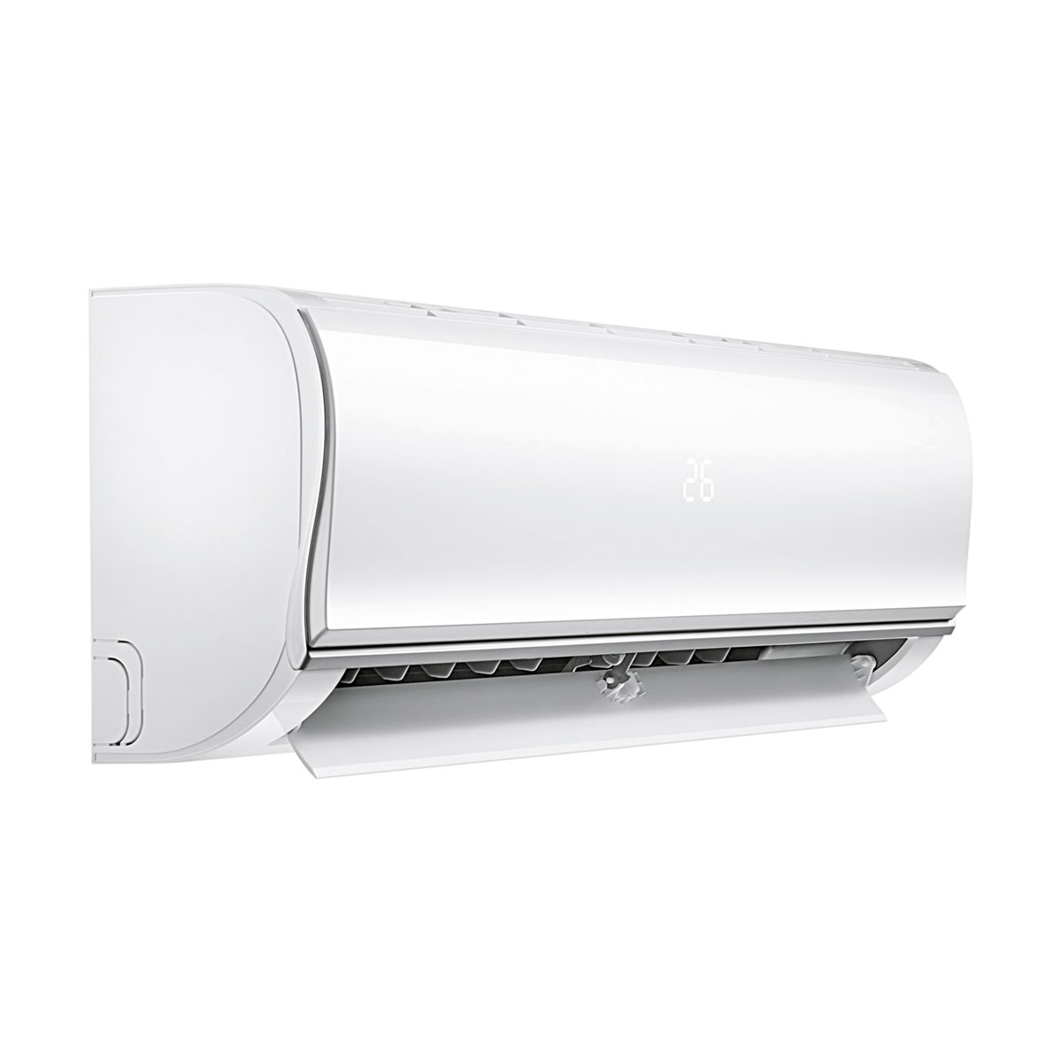 comfee Split-Klimaanlage DUO 2D-18K 2 x 9500BTU/h, 2x9500
