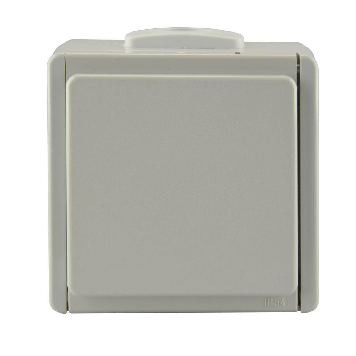 Ximax Heizkörper Zubehör Steckdosen-Thermostat Weiß