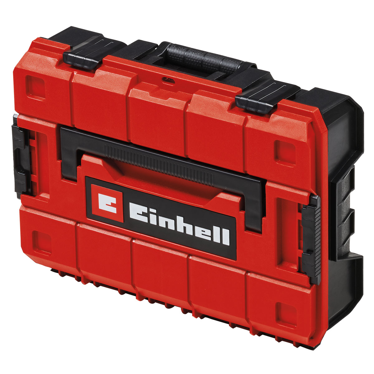 Einhell Elektrowerkzeug-Box L70/35 25 x 139298 cm rot-schwarz | 25x70x35 35 70 x 