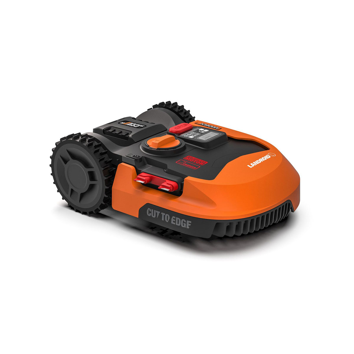 Worx Mähroboter Landroid L1500 22 cm Schnittbreite, für 1.500 m²