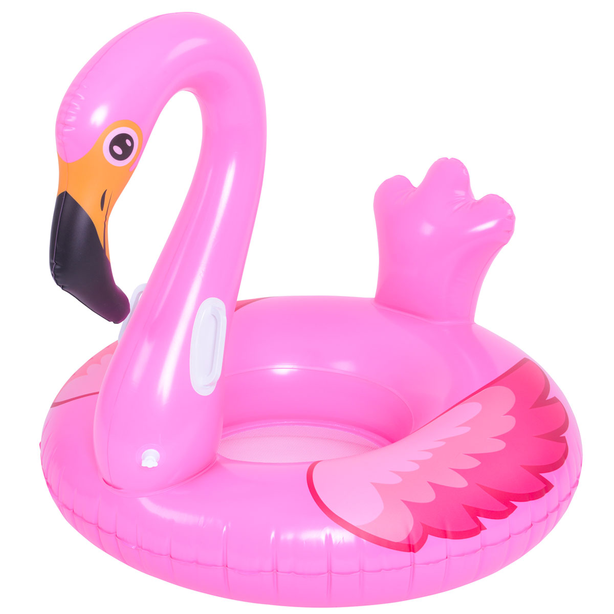 Schwimmring Ente oder Flamingo