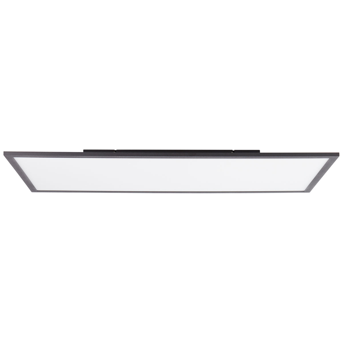 LED-Deckenleuchte Jacinda schwarz 80 x 40 cm | 272453