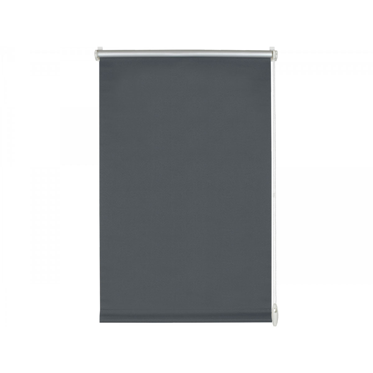 Gardinia Rollo Easyfix Uni Thermo energiesparend 45 x 150 cm schiefer |  45x150 | 297546 | Fensterfolien