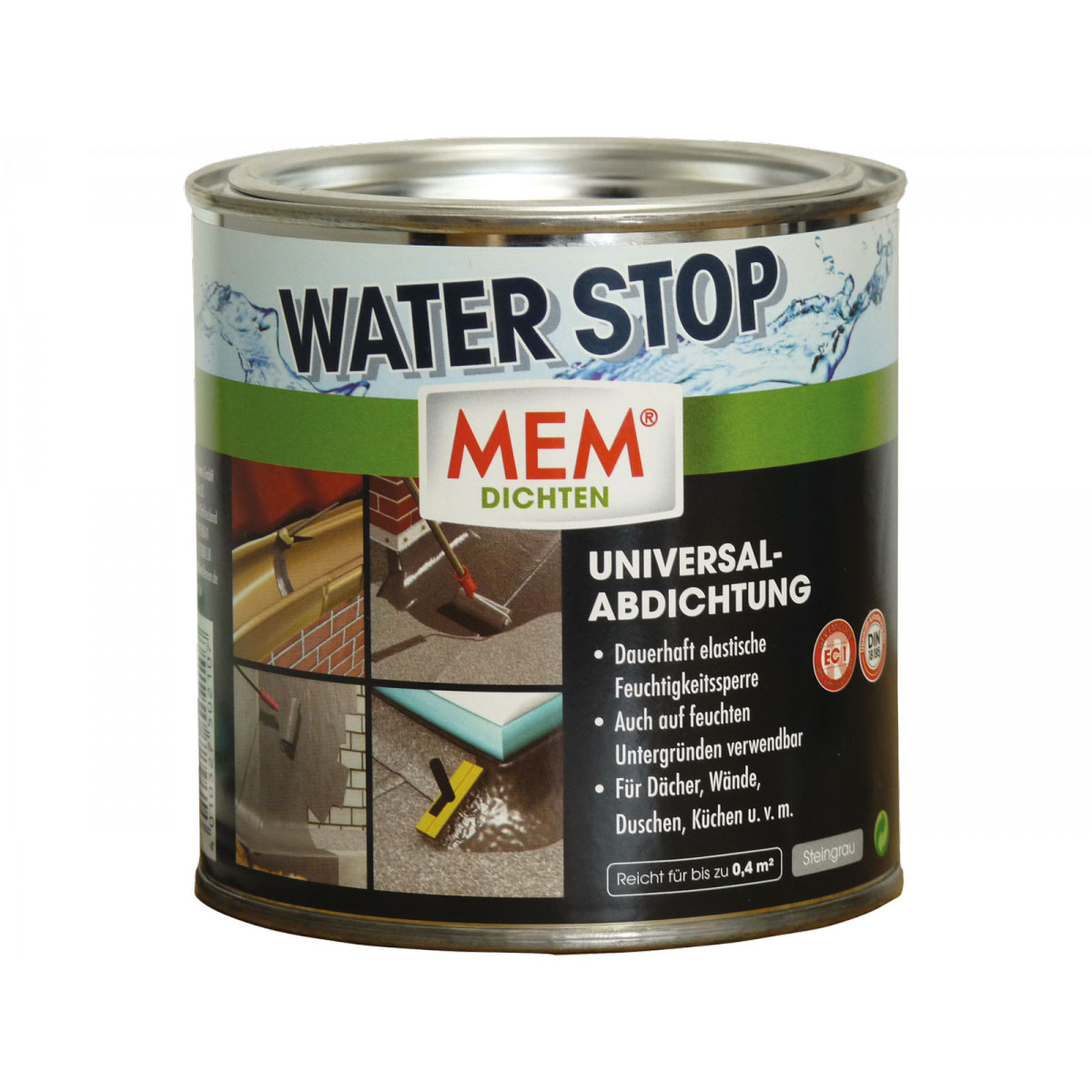 MEM Universalabdichtung Water Stop 1kg | 427416