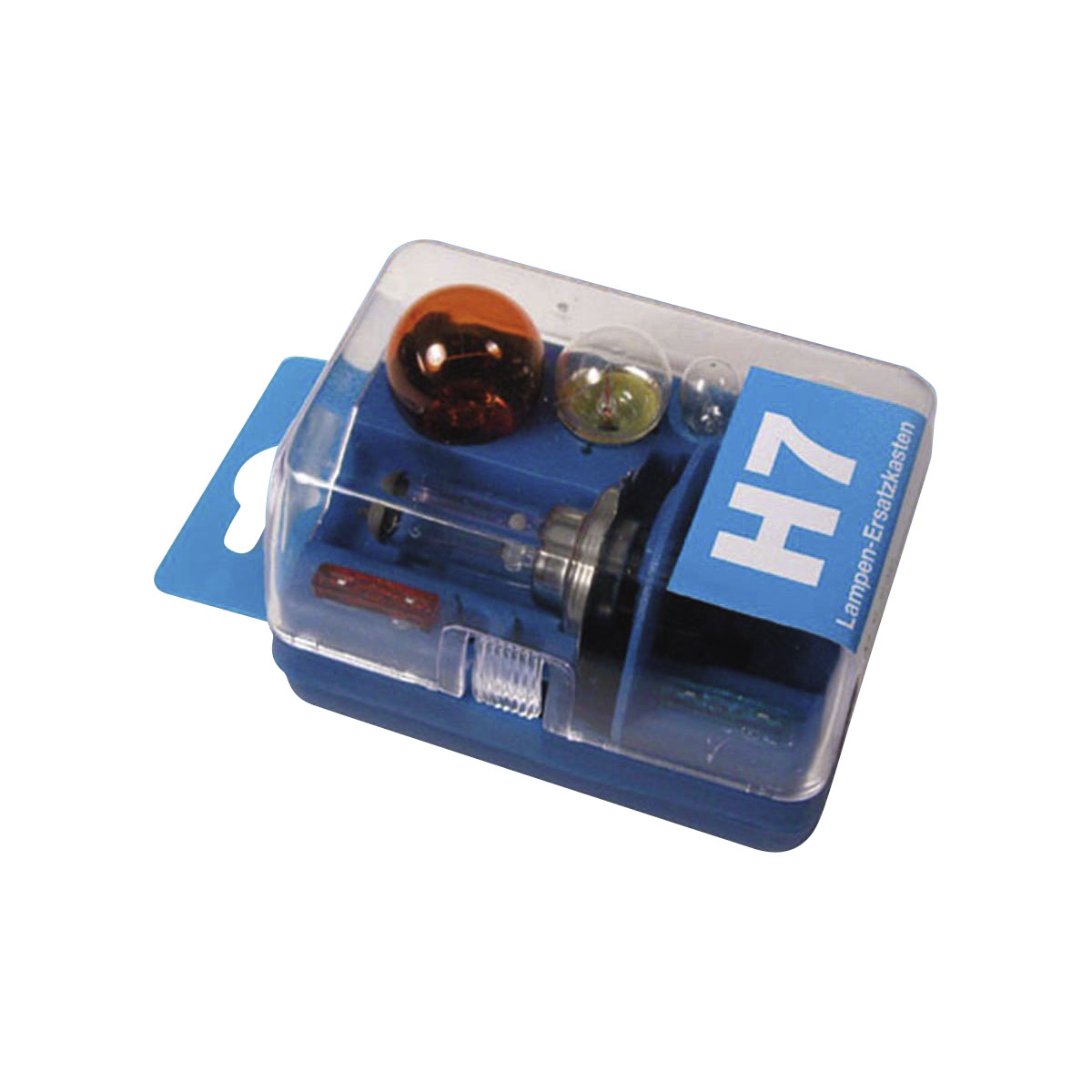 Osram Autolampe H7 Night Breaker Unlimited Duo-Box
