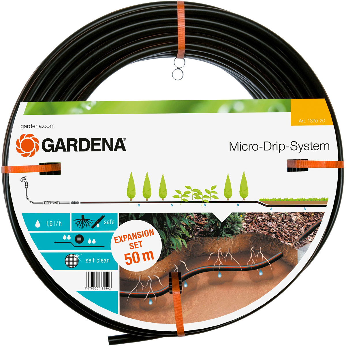 Gardena Hauswasserwerk 3000/4 Eco | 228875