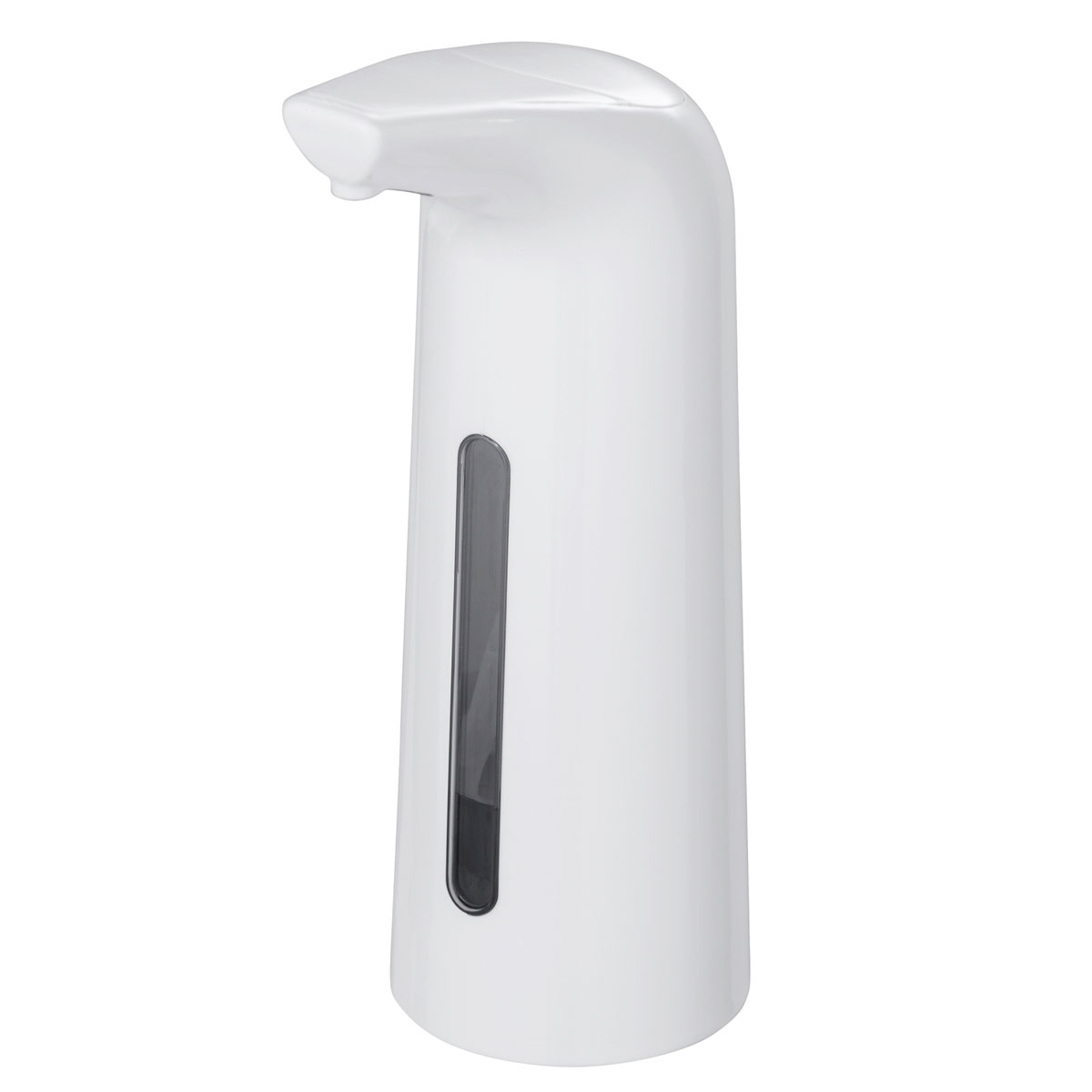 Seifenspender | ml Wenko und Desinfektionsspender 400 automatischer Larino Seifen-Dosierer 514853 Sensor Infrarot Füllmenge und Desinfektionsmittel-