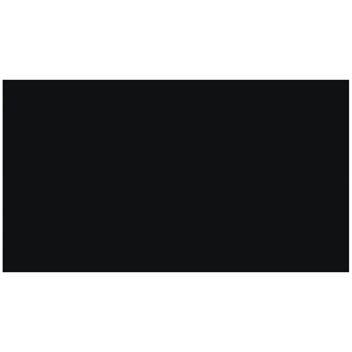 Selbstklebefolie Uni schwarz matt 90 x 210 cm