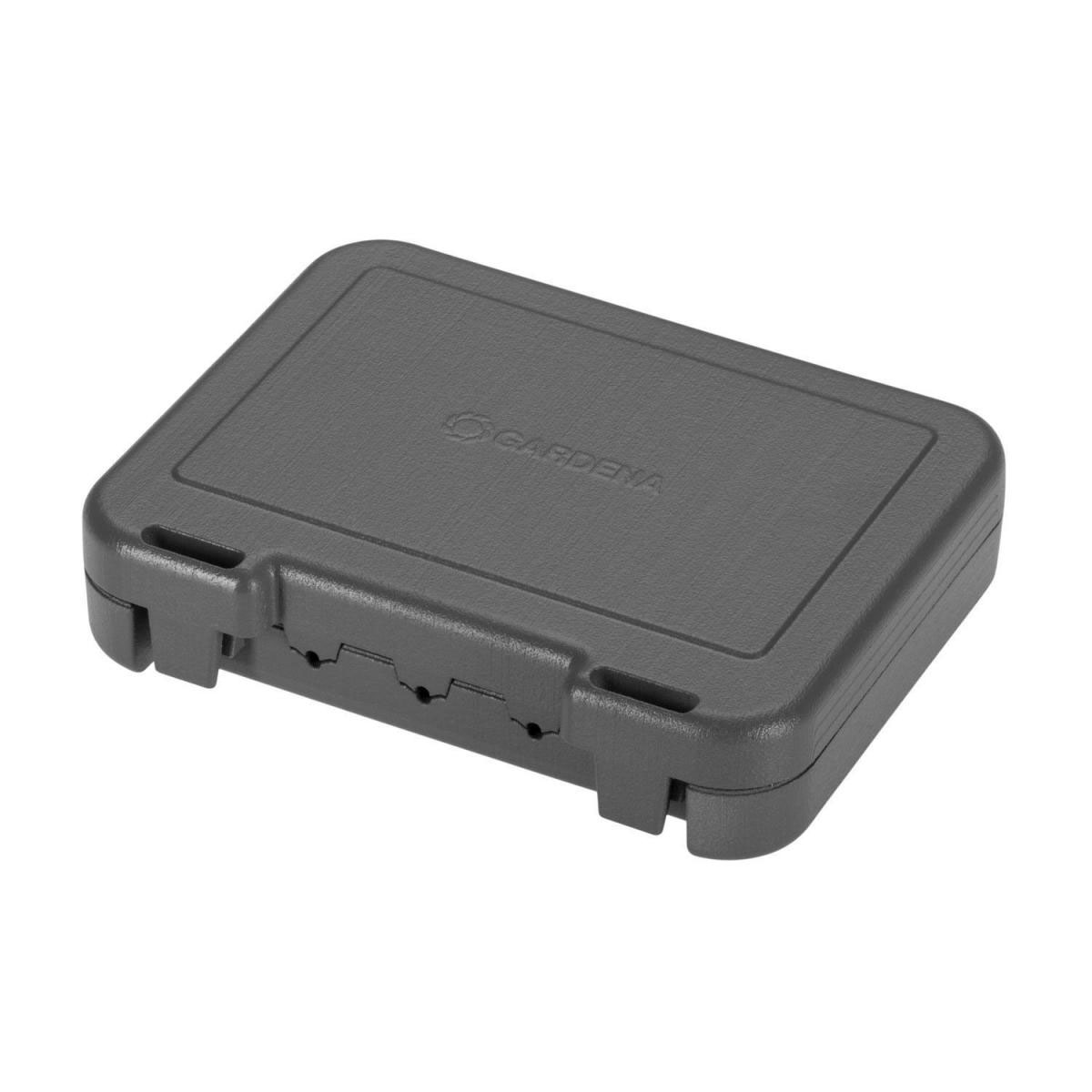 GARDENA Kabelbox 04056-20, Winterschutz für Mähroboter Kabel