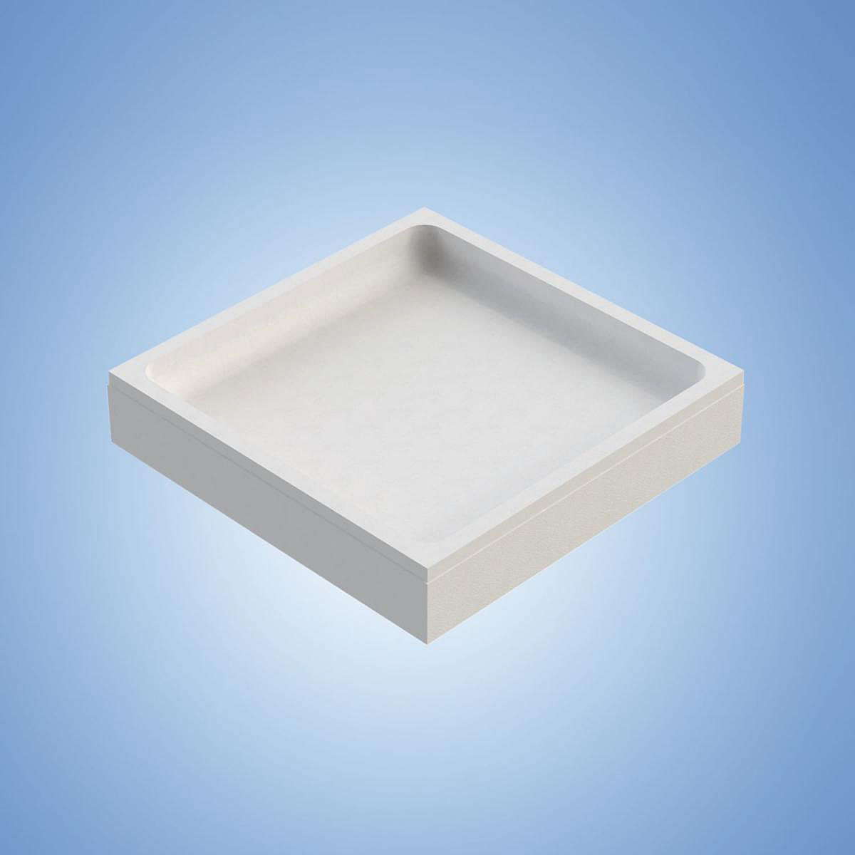 Ottofond Wannenträger zur Duschtasse Rubi 90 x 90 x 3 cm, 990228