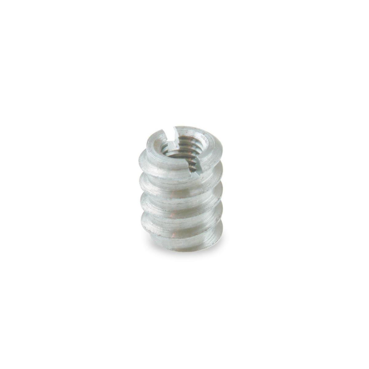 Suki Einschraubmutter M6 blank | M6 | 612056