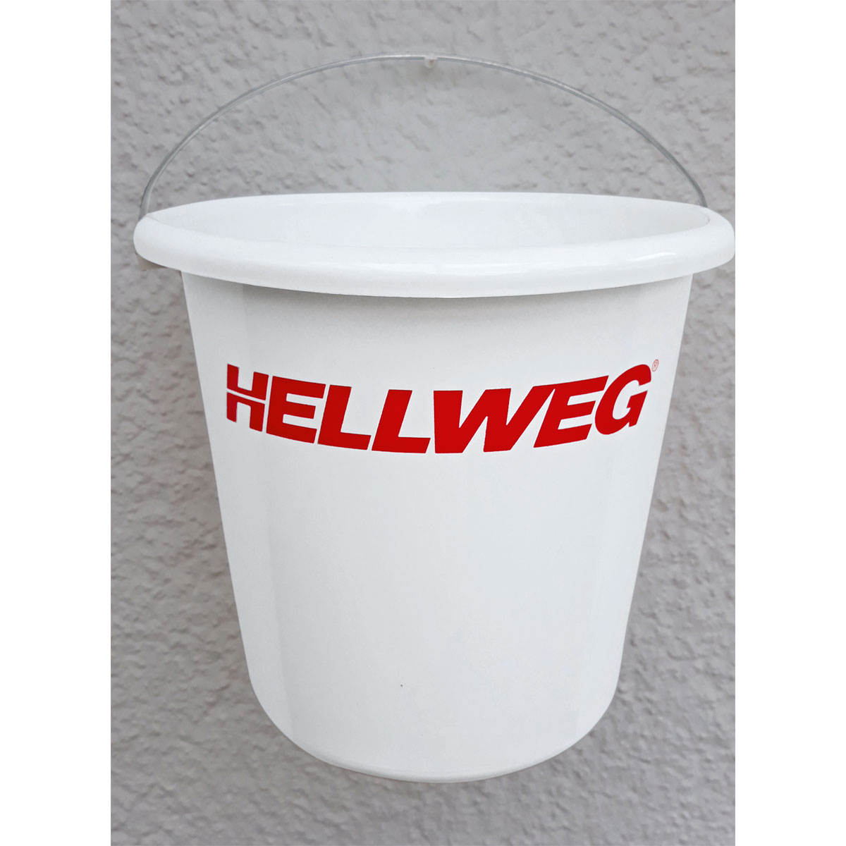 Höhe 12 cm in 7 Farben erhältl. lackiert Kleiner Zinkeimer mit Metallgriff