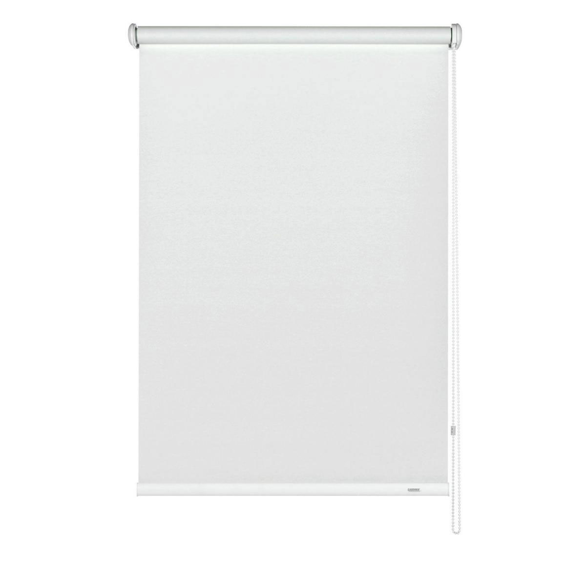 Gardinia Seitenzug-Rollo 82 x 180 cm weiß | 82x180 | 748380