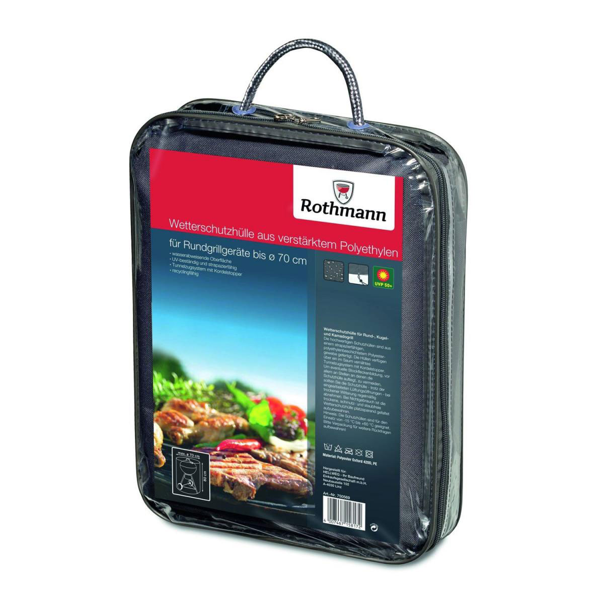 Rothmann Grill & Gartengrill online » Baumarkt XXL