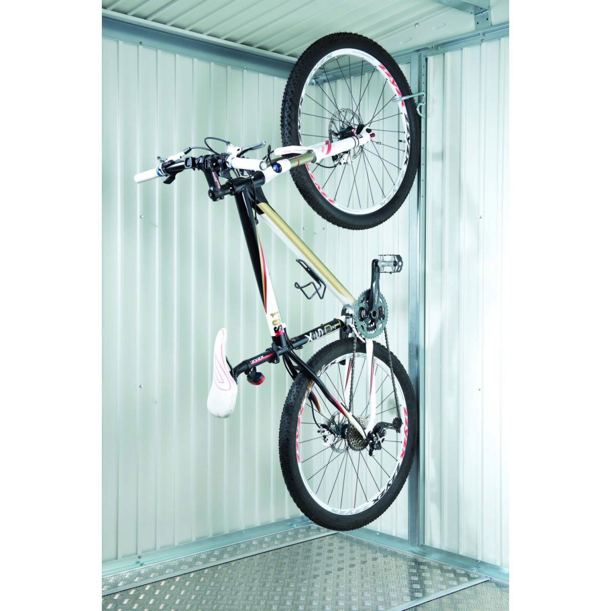 Biohort Fahrradhalterung BikeMax 2er-Paket