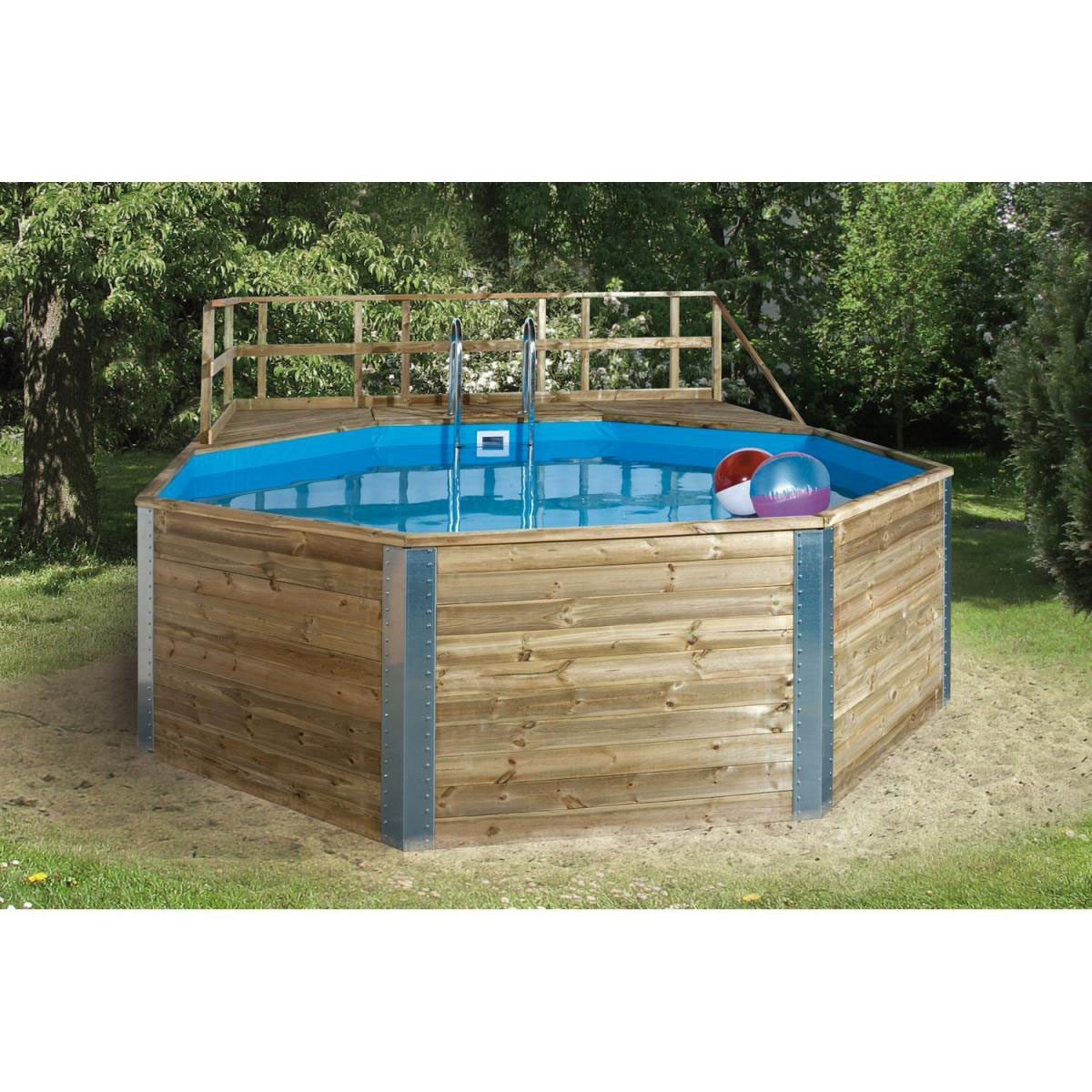 Swimming pool schwimmbecken online baumarkt xxl