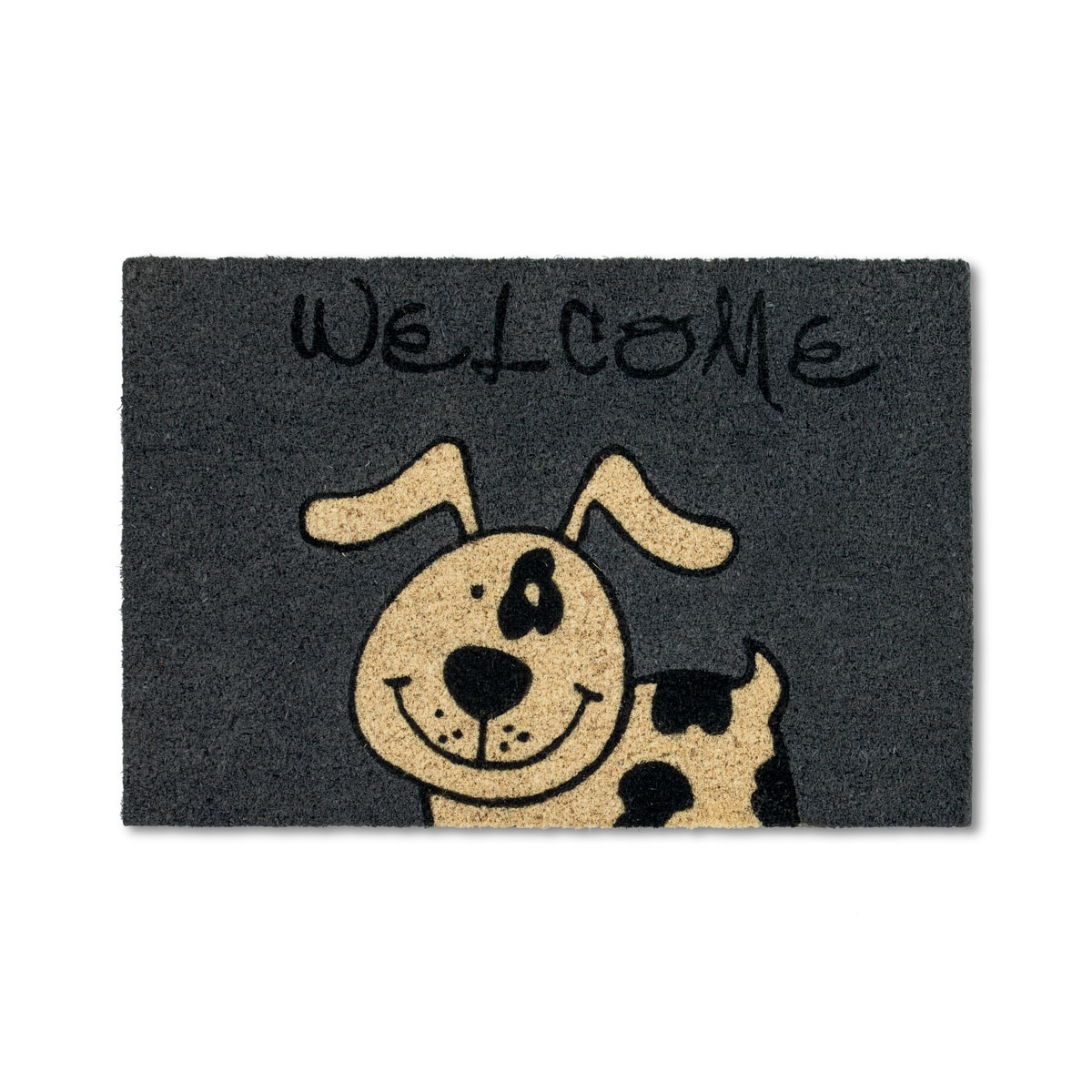 mit Welcome | 60 40 cm x Fußmatte ASTRA 796888 Hund ca