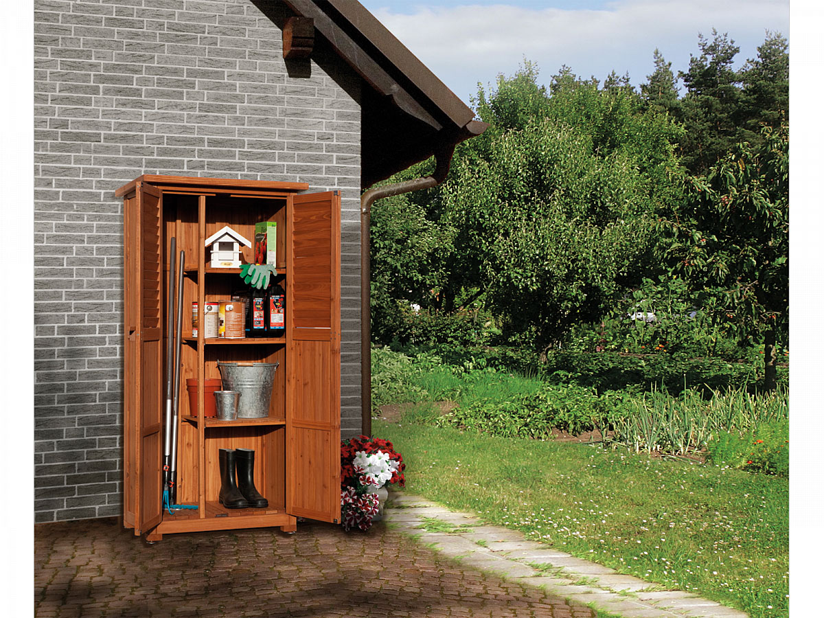 Gartenschrank & Terrassenschrank online » Baumarkt XXL
