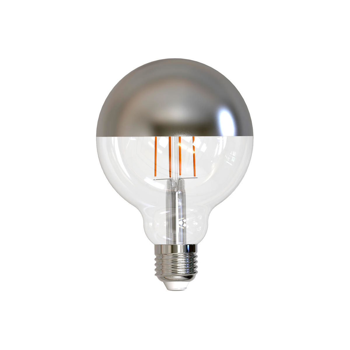 Müller Licht LED-Leuchtmittel SMD/COB Birne E27 10W