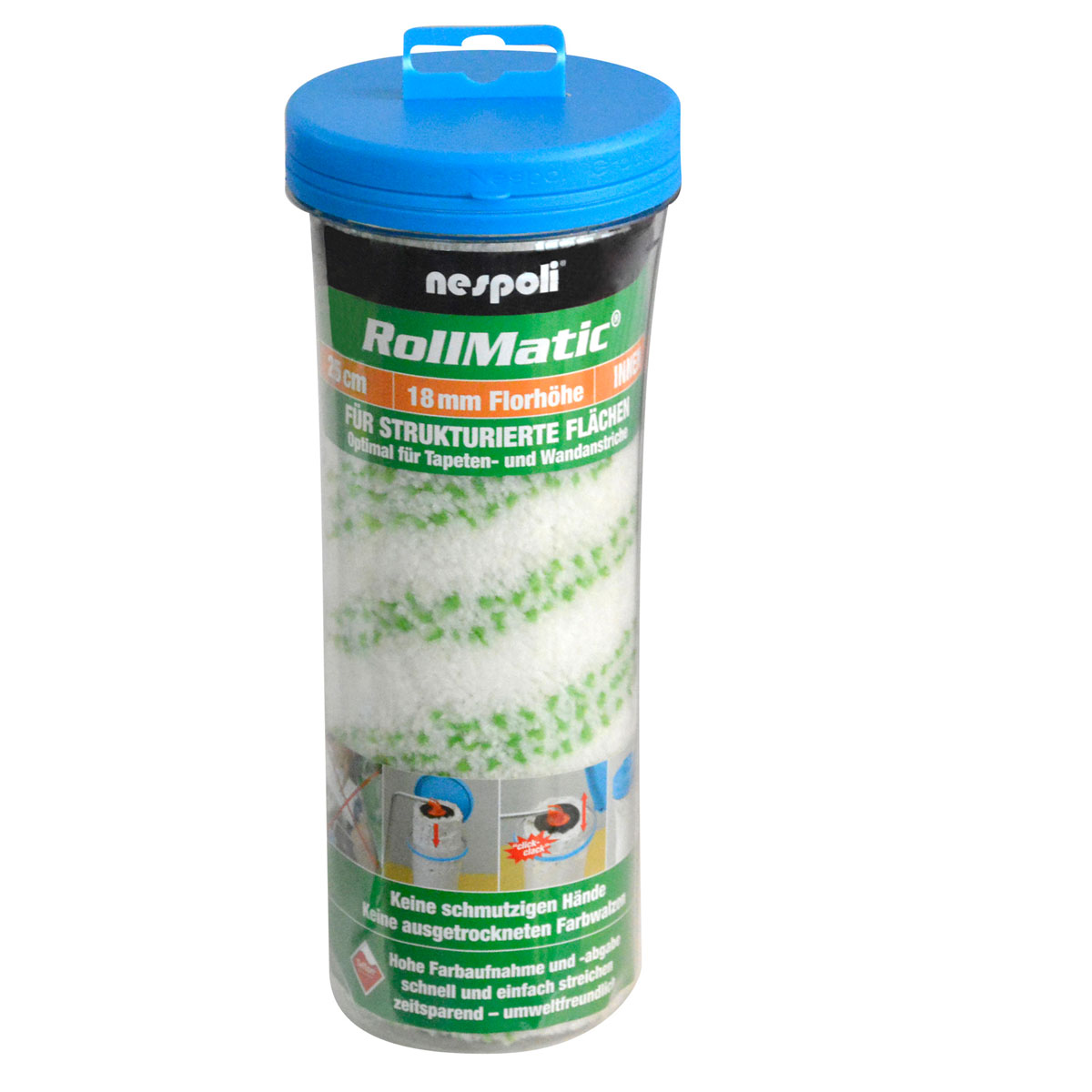 RollMatic Fassadenroller | 861257 cm NESPOLI 27