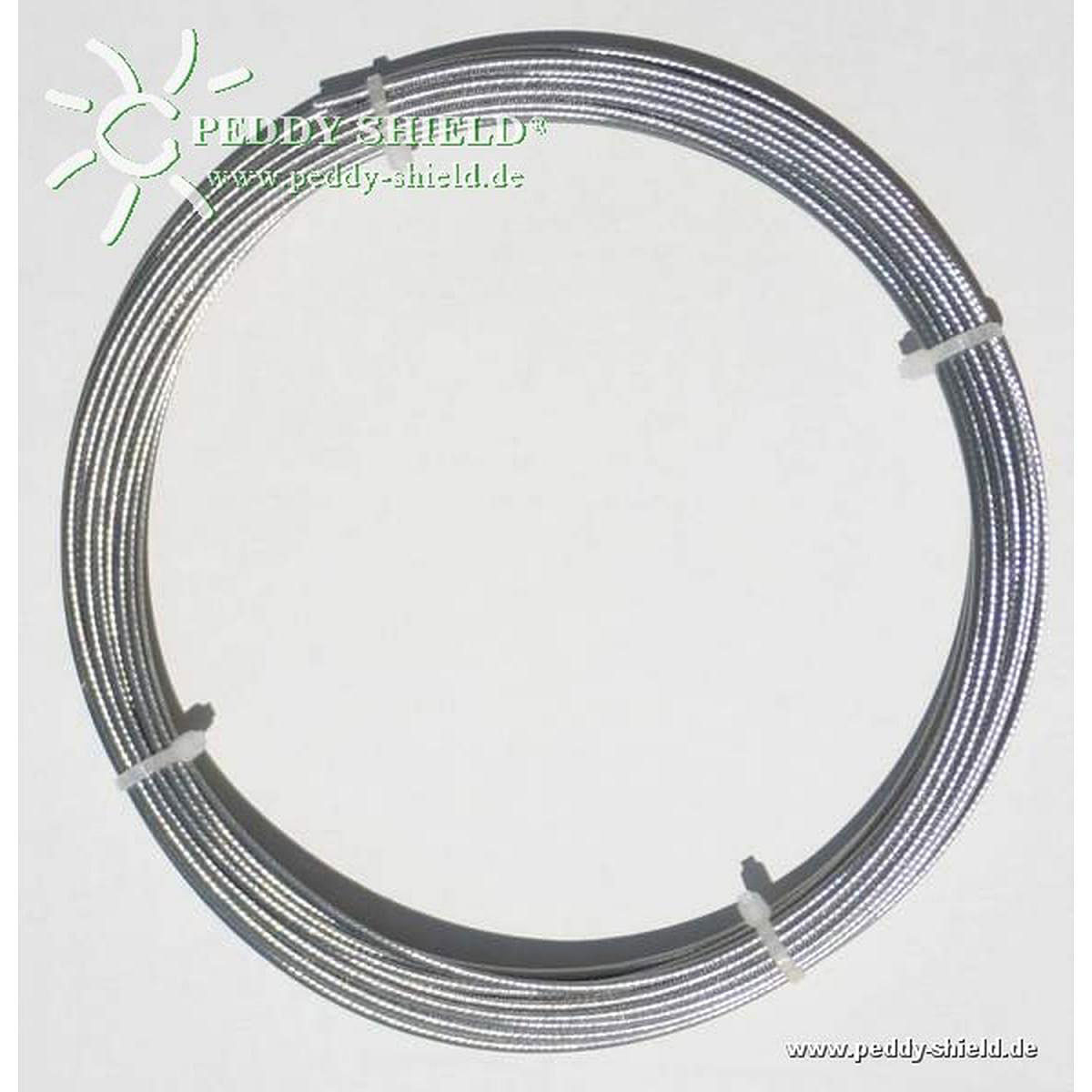 Floracord Bausatz Seilspanntechnik Universal inkl. Edelstahlseil und Spanner