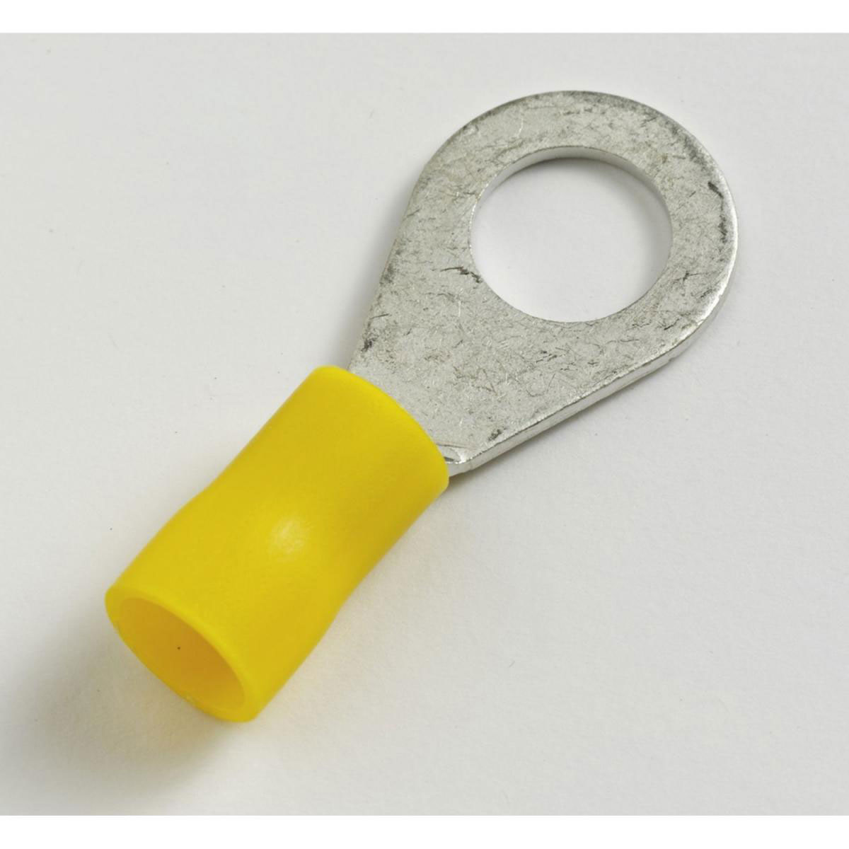 Ringkabelschuh gelb 6,0 mm Durchmesser 8,4 mm