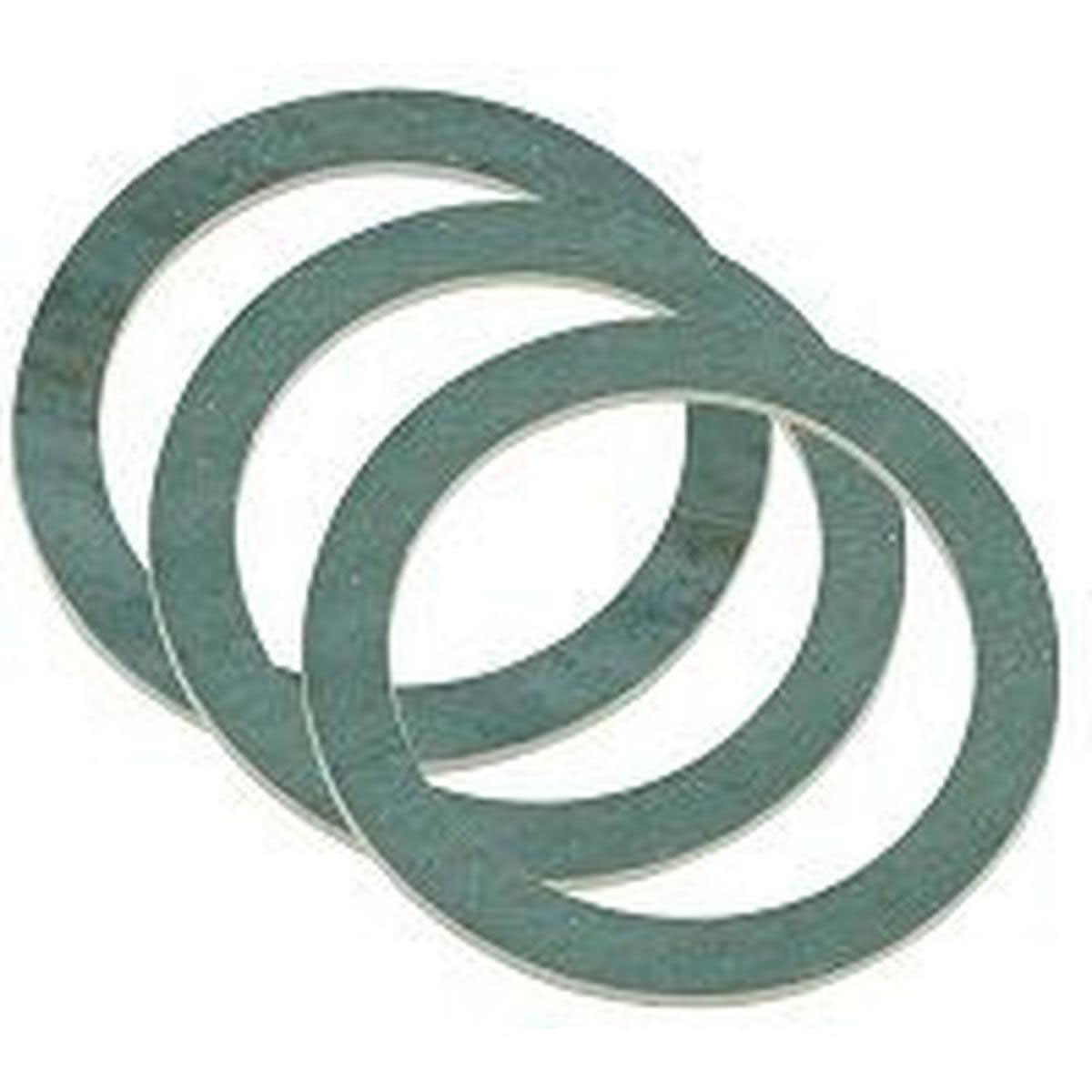 Kirchhoff O-Ring-Set Durchmesser 17 mm/ Durchmesser 10 mm für