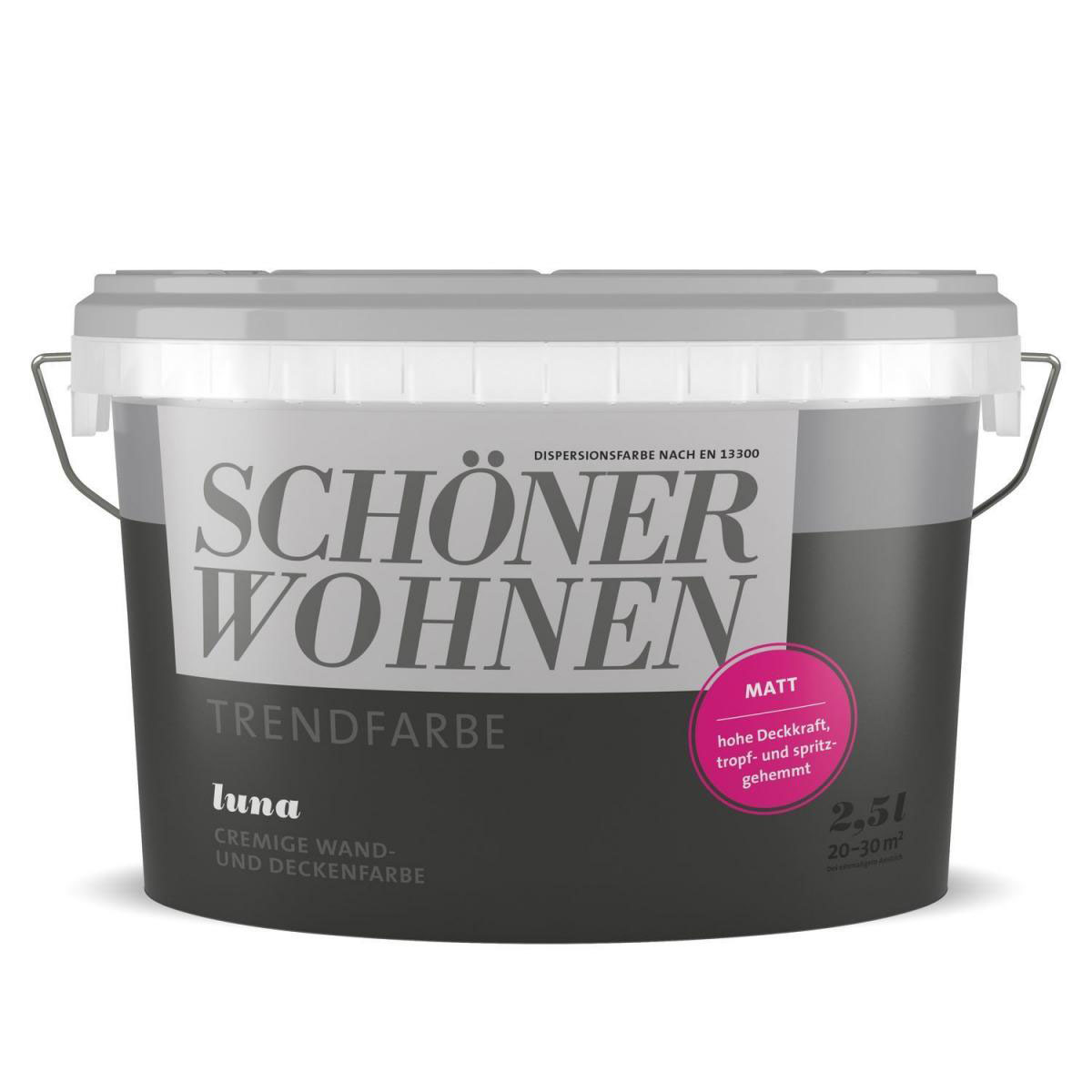 Schöner | 918735 Wohnen Strukturbürste Farbe