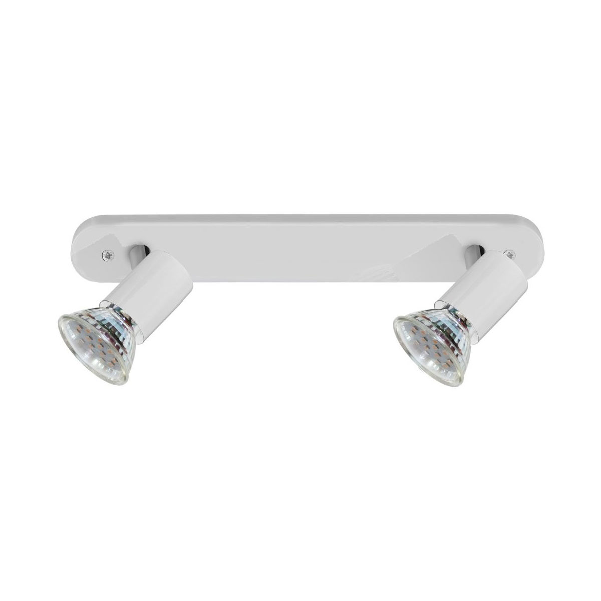 Eglo LED-Strahler Mini 2-flammig 30 weiß 4 weiß | cm x | 927686