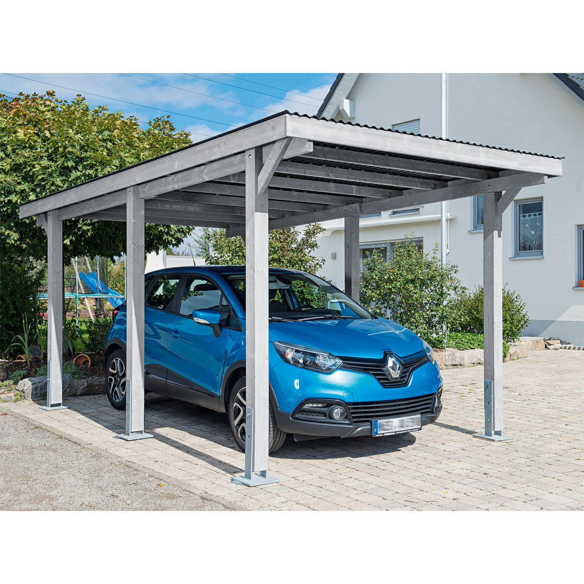 Carport Preisvergleich • Die Besten Angebote Online Kaufen