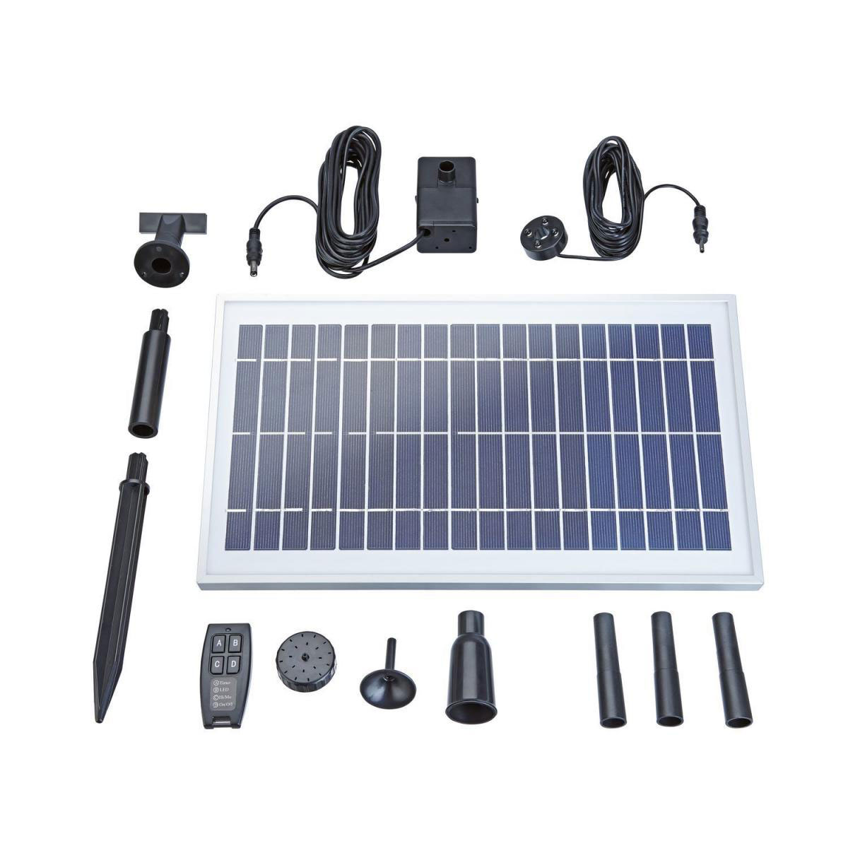 Plug-in-PV-Solaranlage SunLit inkl 2 Paneele á 410W inkl Wechselrichter  600/800 W