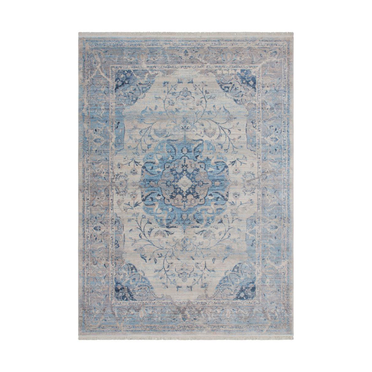 Teppich Blau Preisvergleich • Die besten Angebote online ...