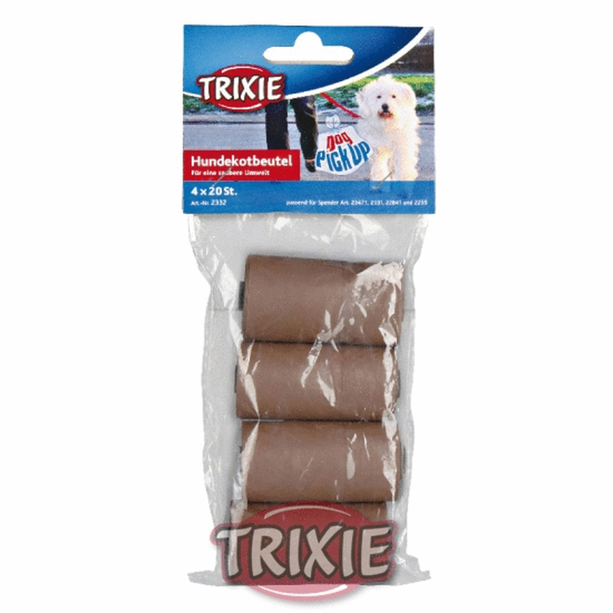 Trixie dog pick up sales