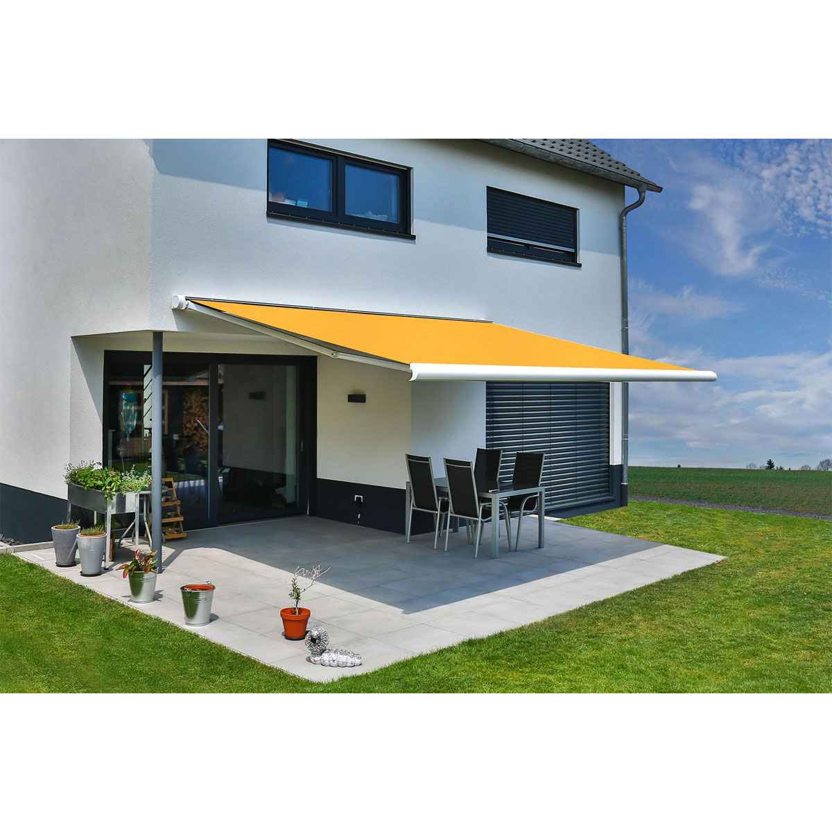 Terrasse Markisen Preisvergleich Die Besten Angebote Online Kaufen