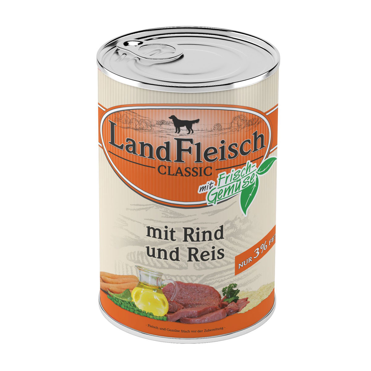 Rind & Reis extra mager 400g 400 g Rind & Reis extra mager 400g 400 g