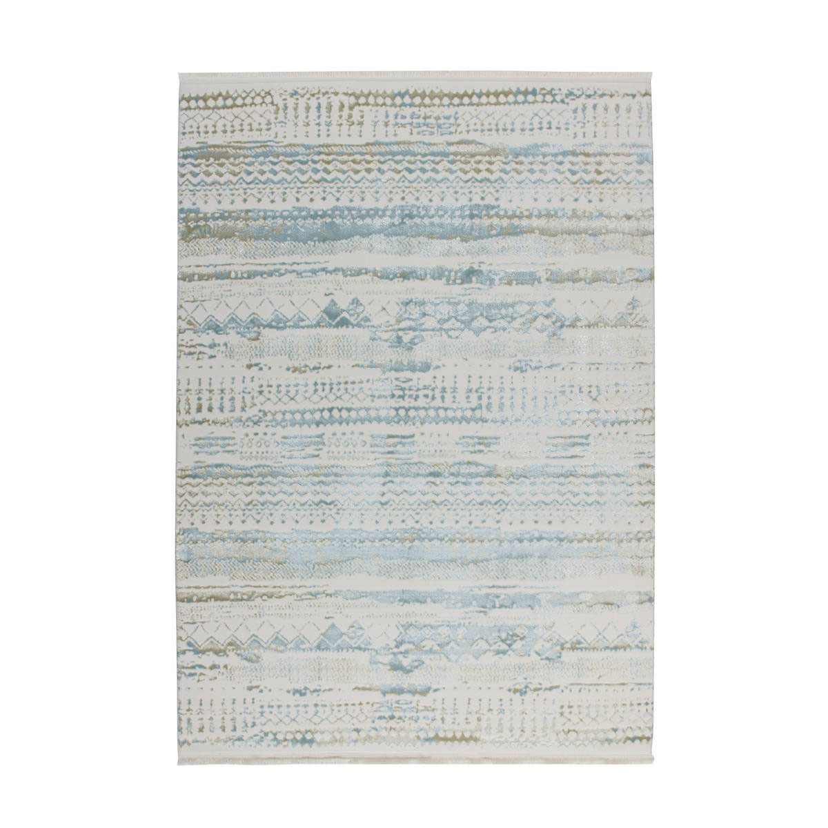 Vintage-Teppich Queen 200, hellblau 80x150 cm Vintage-Teppich Queen 200, hellblau 80x150 cm