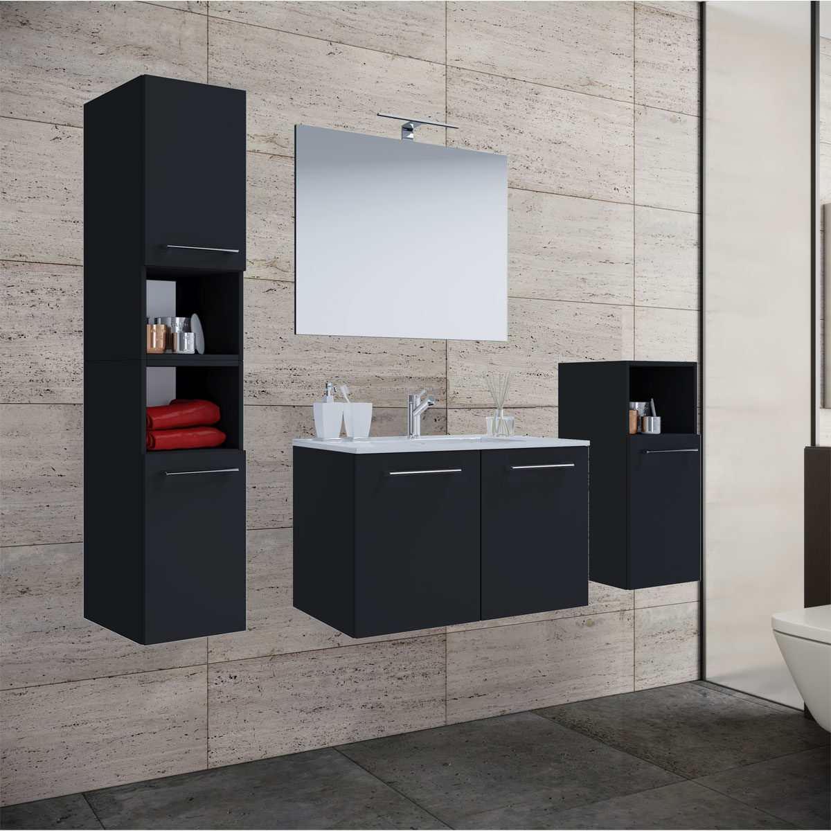 Spiegel Schwarz Preisvergleich • Die besten Angebote ...