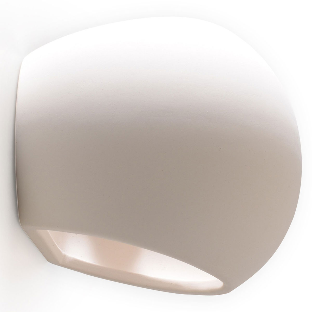 K000057895 Wandleuchte | Lighting Keramik Sollux Globe