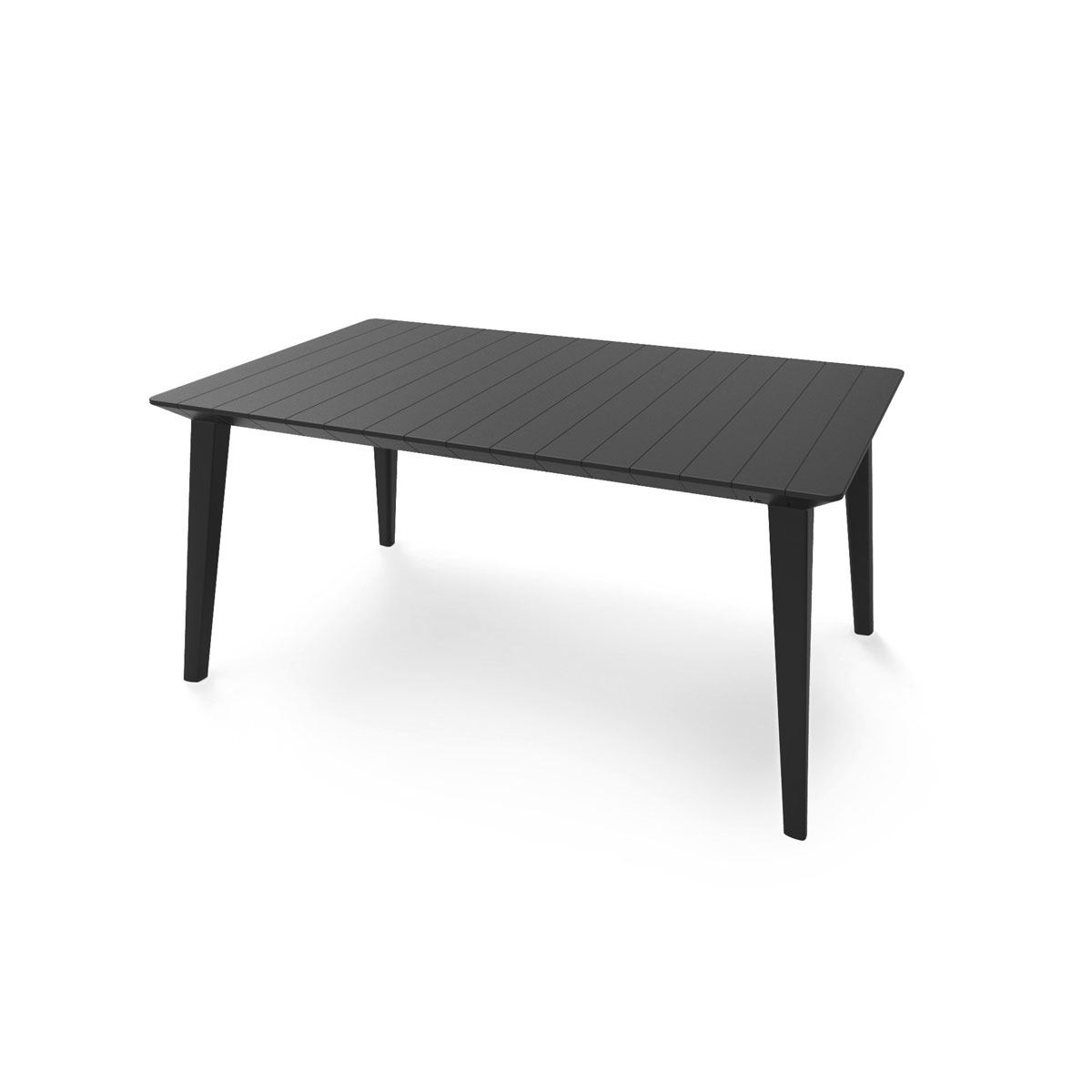 Tisch „Bari“ 157x98 cm, graphit | Graphit | K000067679