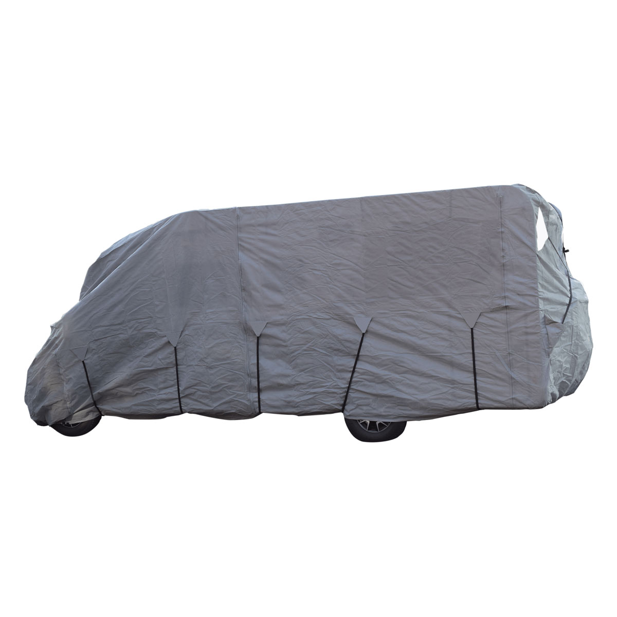GreenYard® Wohnwagen Schutzdach 750 cm Schutzhülle Wohnmobil Abdeckung Dach  Garage
