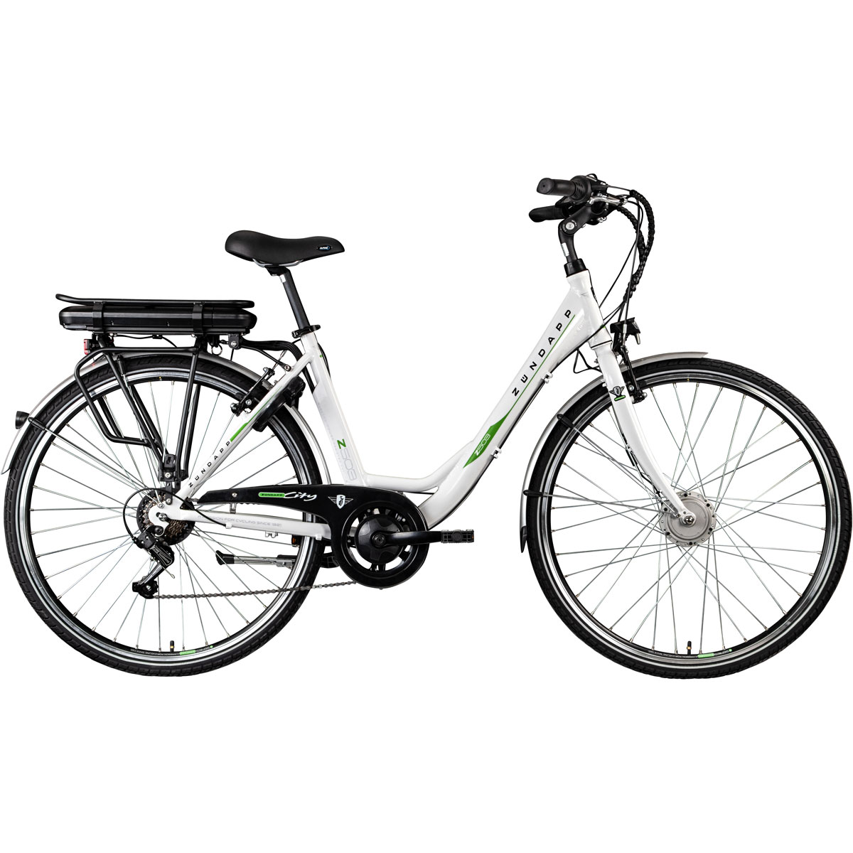 Zündapp Damen E-Citybike Z503 | K018996688 | E-Bikes & Pedelecs