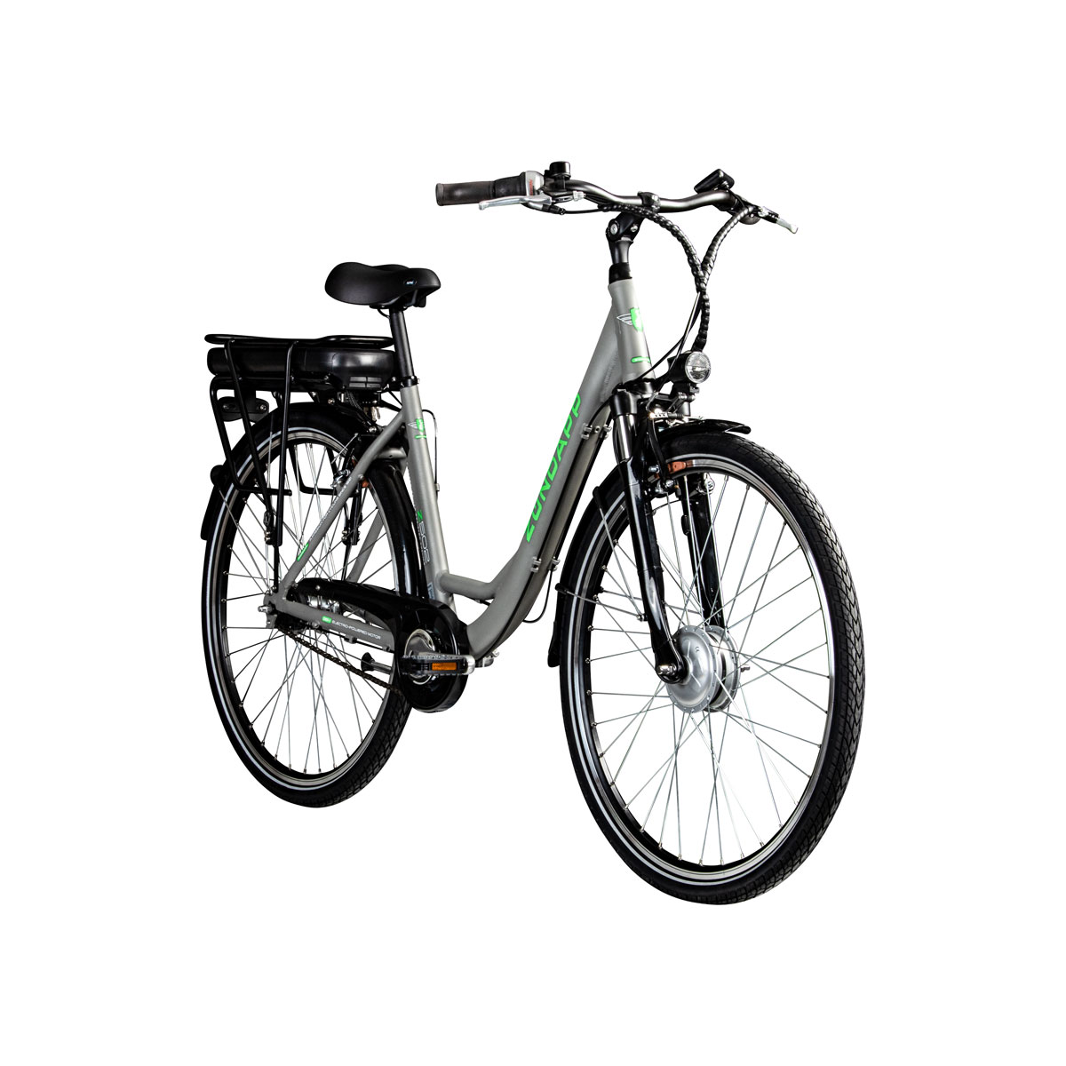 Zündapp E-Citybike Z505 | K018996687